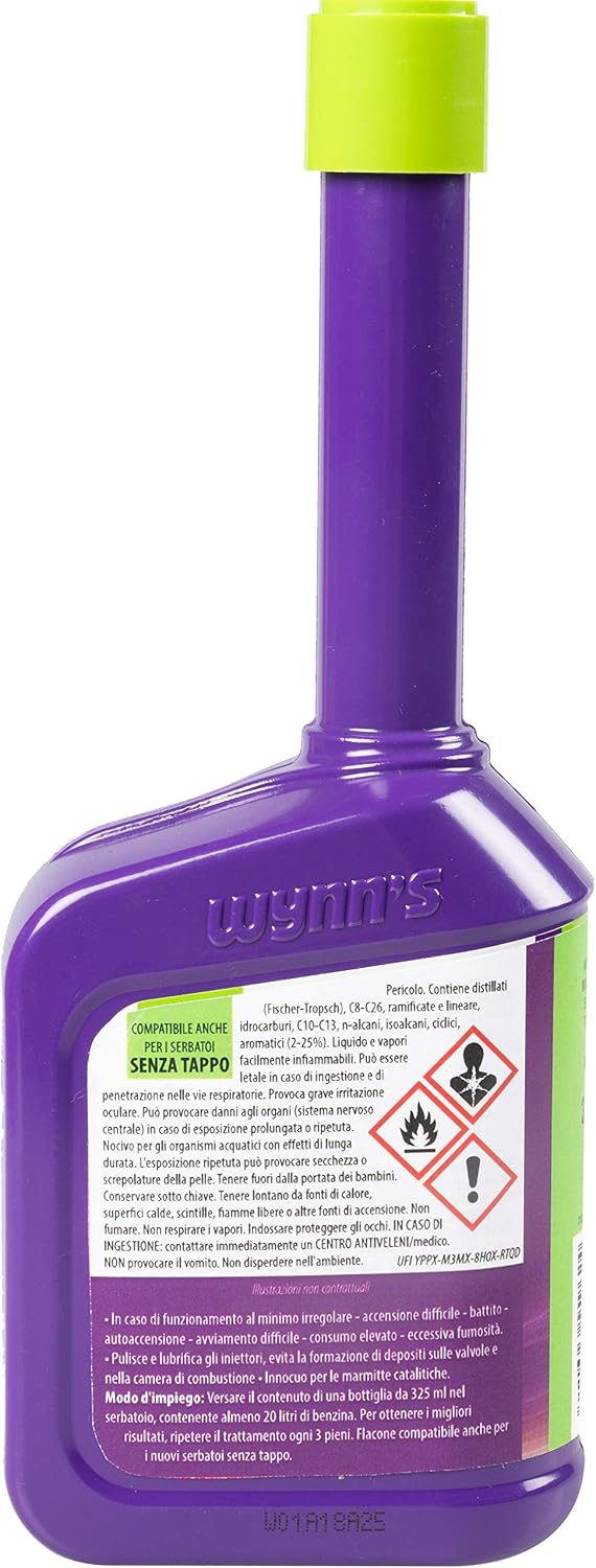 Thumbnail 3 de Wynn's 55963 Nettoyant pour Injecteurs +Plus+ 325 ml — Nettoyage premium pour injecteurs