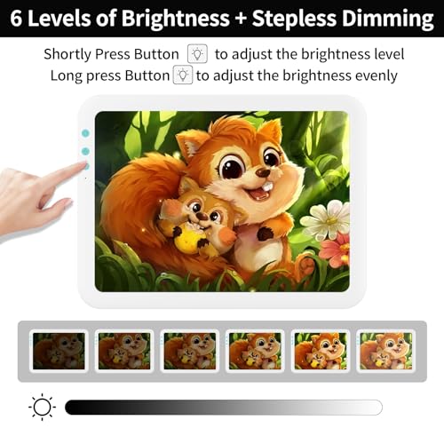 Thumbnail 4 de TOHETO Tablette A3, 3500 mAh ⚡