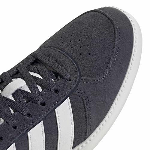Detalle de adidas Breaknet Sleek da donna, sneaker in pelle e materiale sintetico, 38 EU