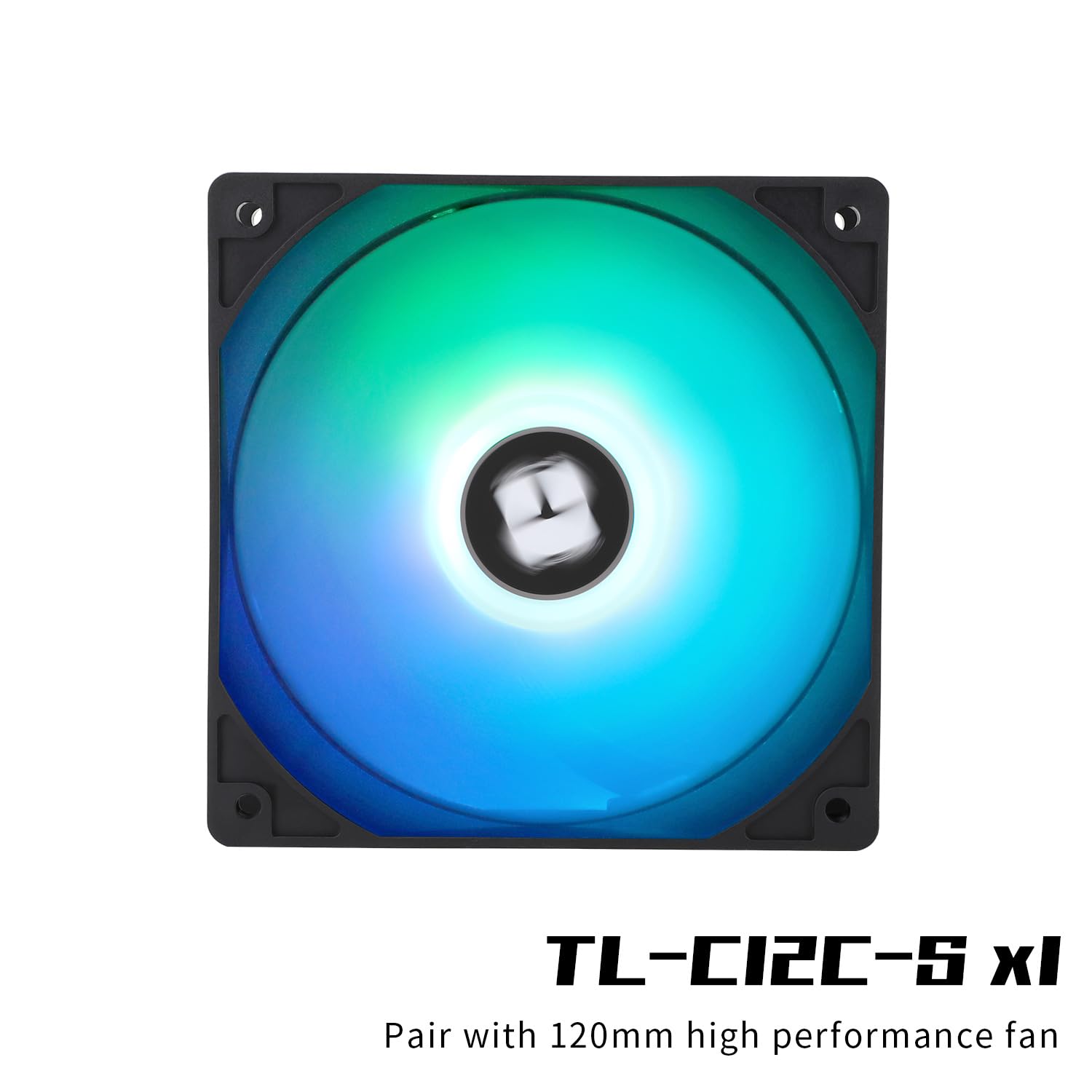 Detalle 2 de Thermalright AssassinX120 SE ARGB CPU Luftkühler – 4 Heat Pipes, leiser TL-C12C-S PWM Fan
