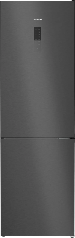 Detalle de Siemens KG36NXXBF – Kühl-Gefrierkombination mit multiAirflow und hyperFresh Schubladen