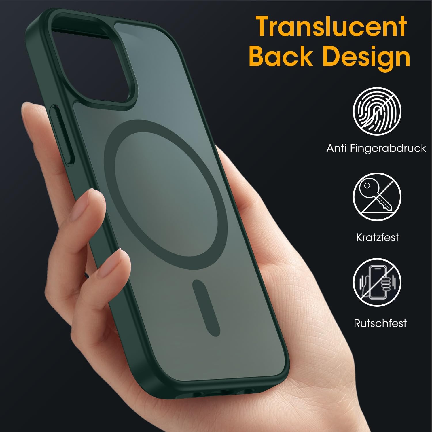 Thumbnail 2 de ORDA iPhone 11 Magnetic Case