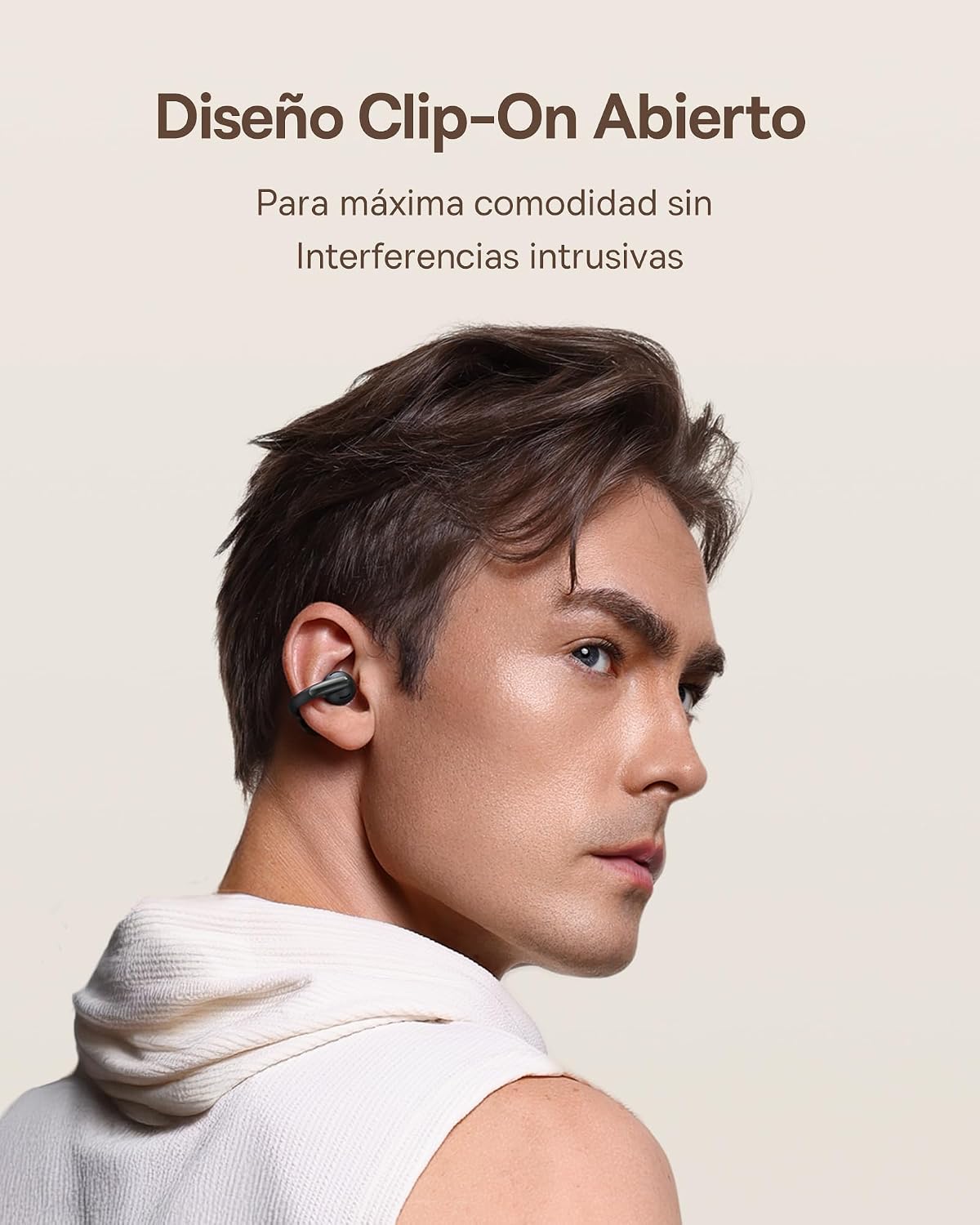 Thumbnail 3 de Baseus MC1 Auriculares Abiertos Bluetooth con Clip