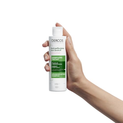 Thumbnail 6 de VICHY champú anticaspa 200 ml