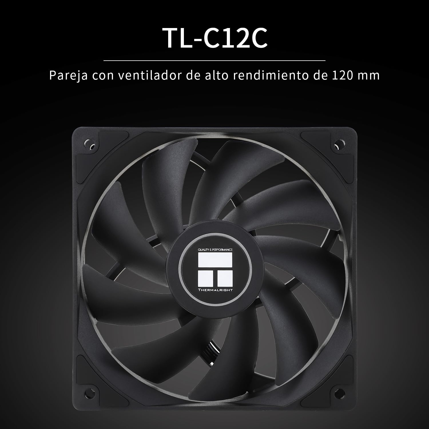 Thumbnail 4 de TR Peerless Assassin 120 SE enfriador de aire CPU