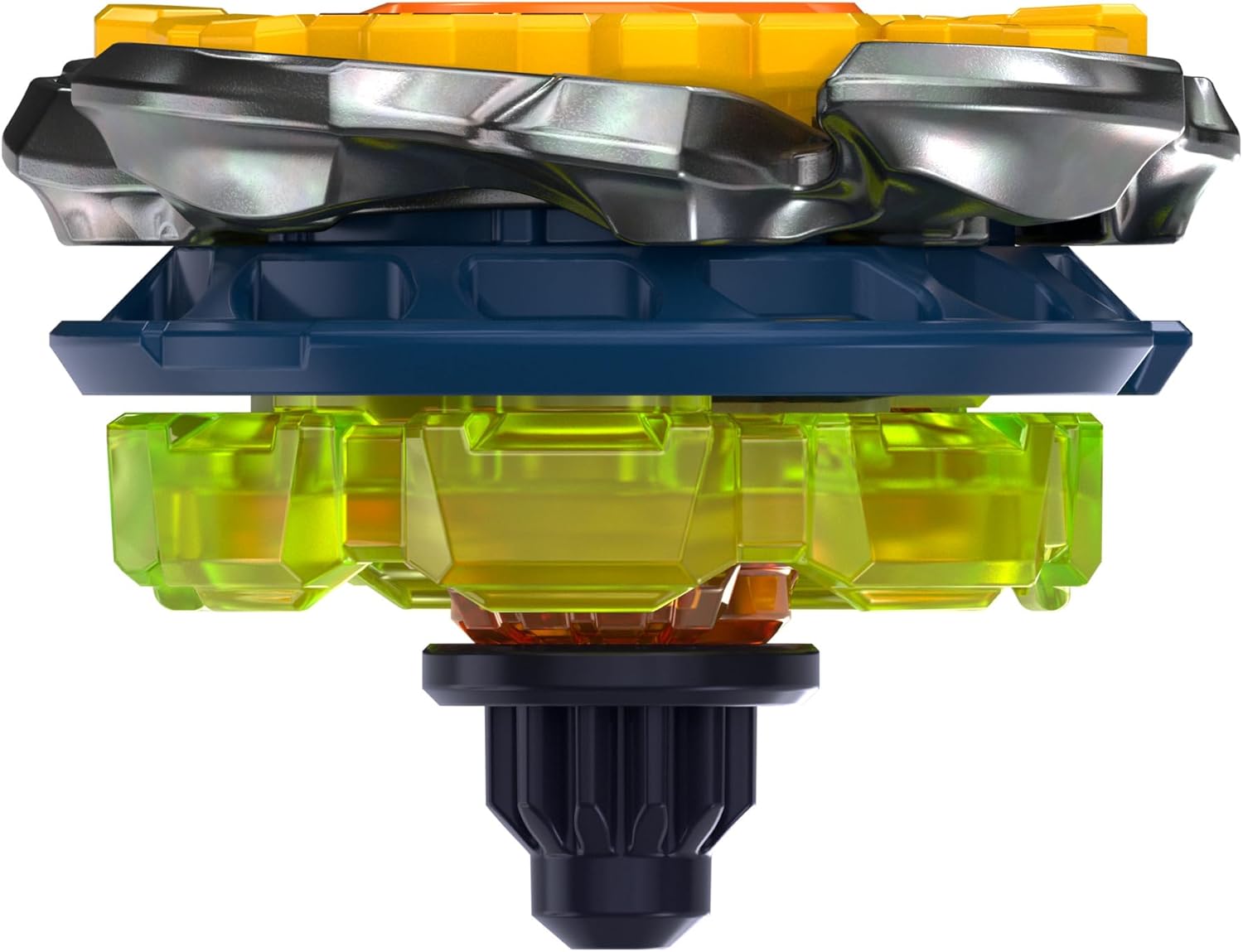 Detalle de Beyblade X Starter Pack Fort Hornet R 7-60T CX (toupie et lanceur) — Takara Tomy