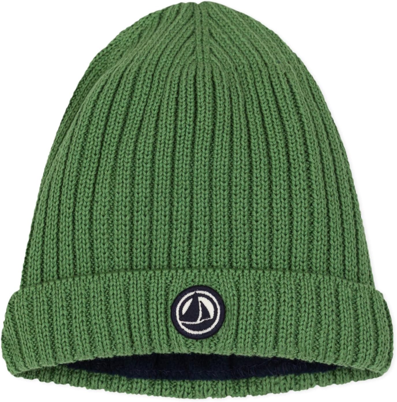 Thumbnail 3 de Petit Bateau A0aue - Bonnet mixte bébé with polar lining