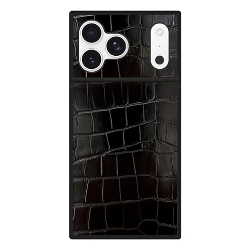 Detalle de Flaunt Official Square Case for iPhone 17 Pro Max