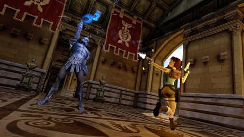 Thumbnail 4 de Tomb Raider IV-VI Remastered — Lara Croft PS4