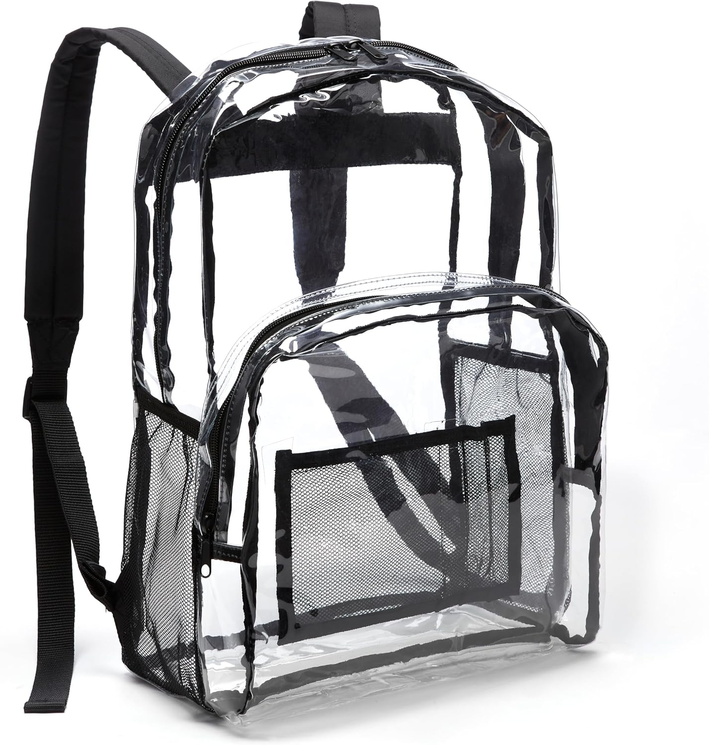 Detalle de Amazon Basics Sac à Dos Classique/Décontracté/Scolaire – Gris, Lot de 1