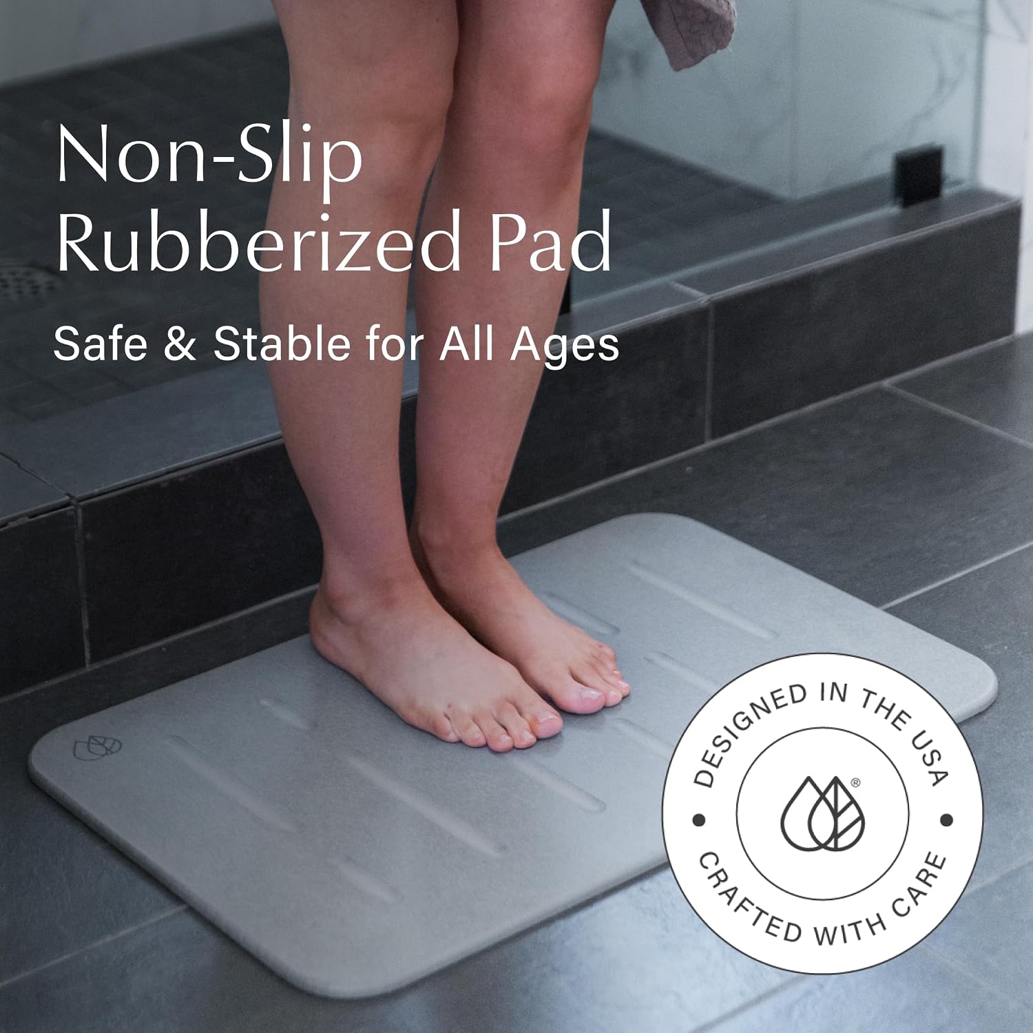Thumbnail 6 de Dorai Home Bath Stone quick-drying bath mat