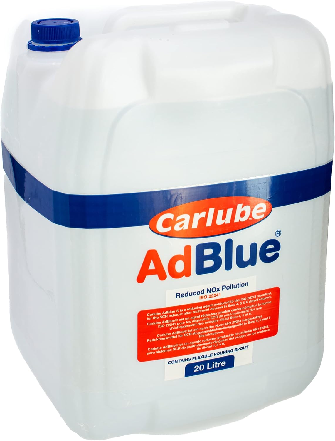 Thumbnail 6 de Carlube AdBlue avec Bec verseur, 5 Litre