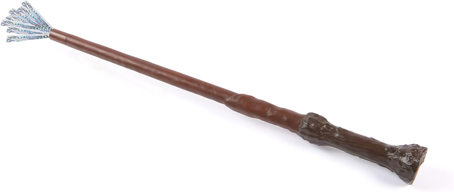 Detalle de Harry Potter 11-inch Spectacular Spell Wand 🪄