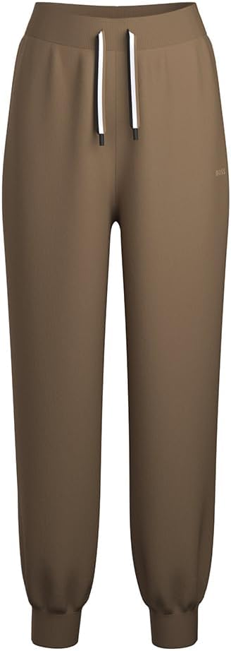 Thumbnail 6 de BOSS CP Stripe Pants Cuff Loungewear Pant for Women