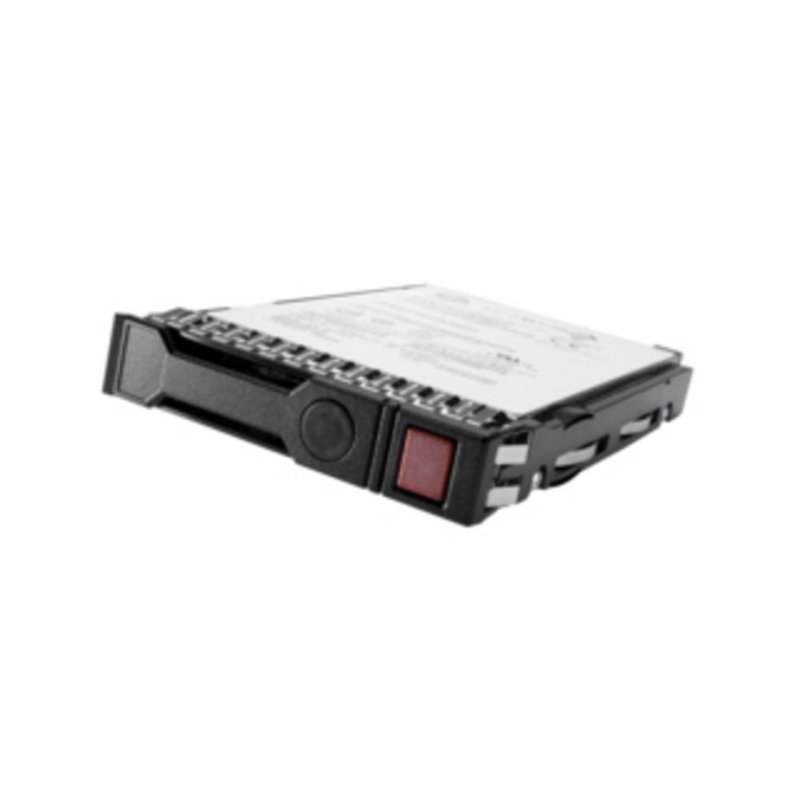 Detalle 1 de HPE 861681-B21 disco duro 2TB HDD SATA 7200 rpm LFF para servidor