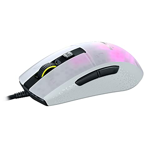 Thumbnail 5 de Roccat Burst Pro - Ratón gaming óptico RGB blanco