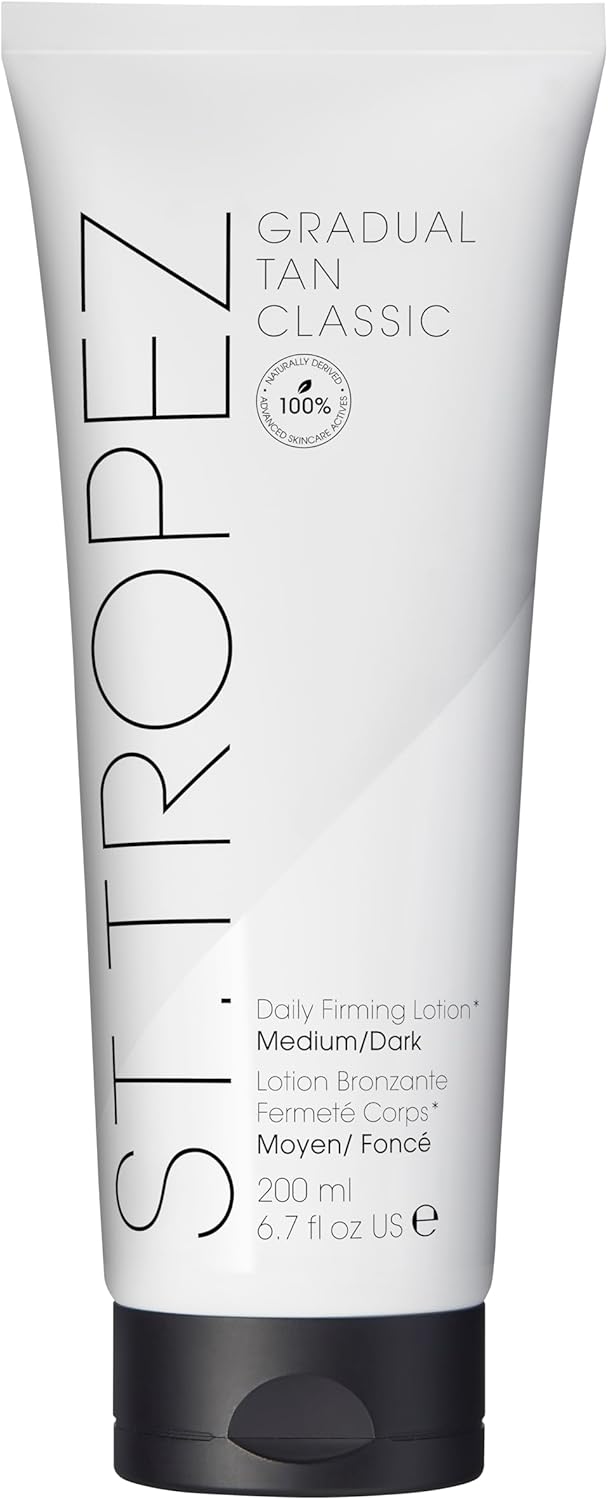 Thumbnail 3 de St.Tropez Gradual Tan Classic Daily Firming Lotion (Medium/Dark) — self-tan firming lotion