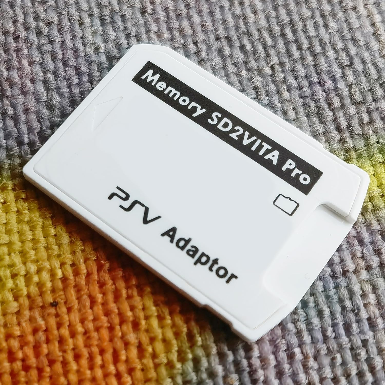 Thumbnail 5 de Theokveni SD2Vita V6.0 PSVita用ゲームスロットアダプター microSD対応