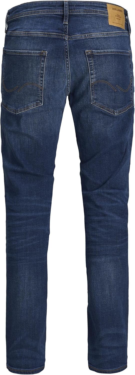 Detalle de JACK & JONES Tim Original AGI 005 – Slim/Straight Jeans