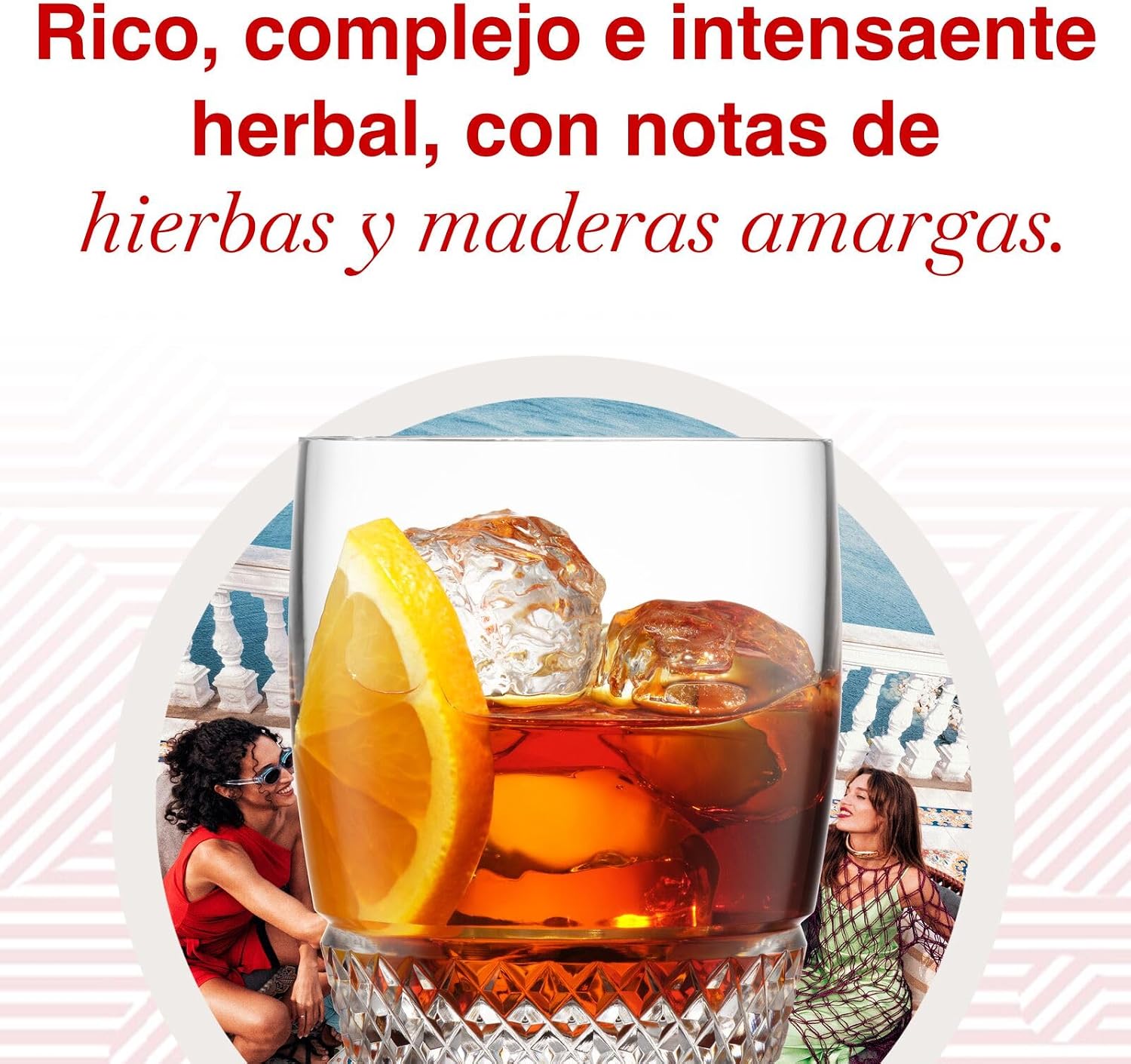 Detalle 2 de MARTINI Rosso 1.5L Vermouth dulce 🍷