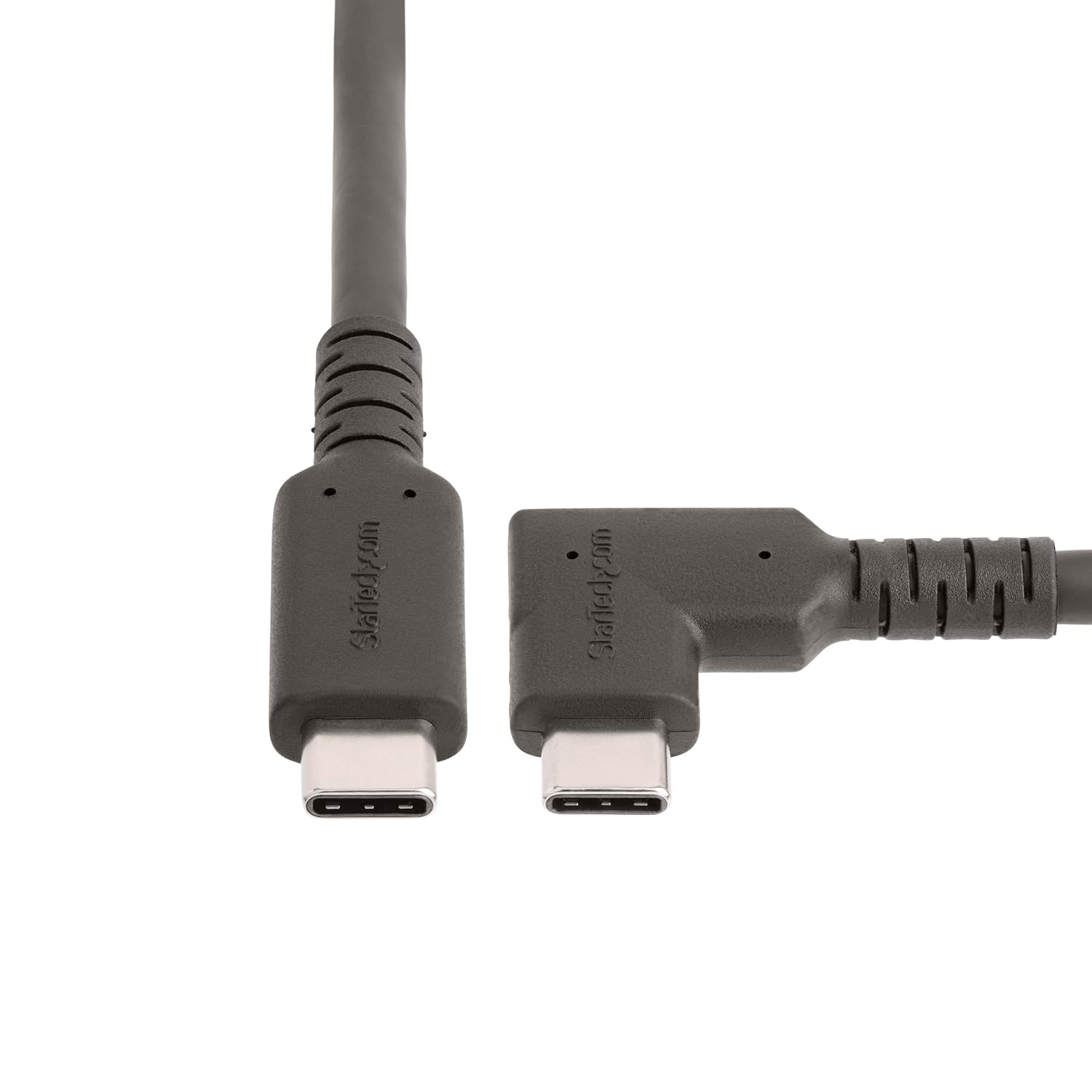 Detalle 2 de StarTech.com RUSB31CC1MBR 3ft USB-C 10Gbps