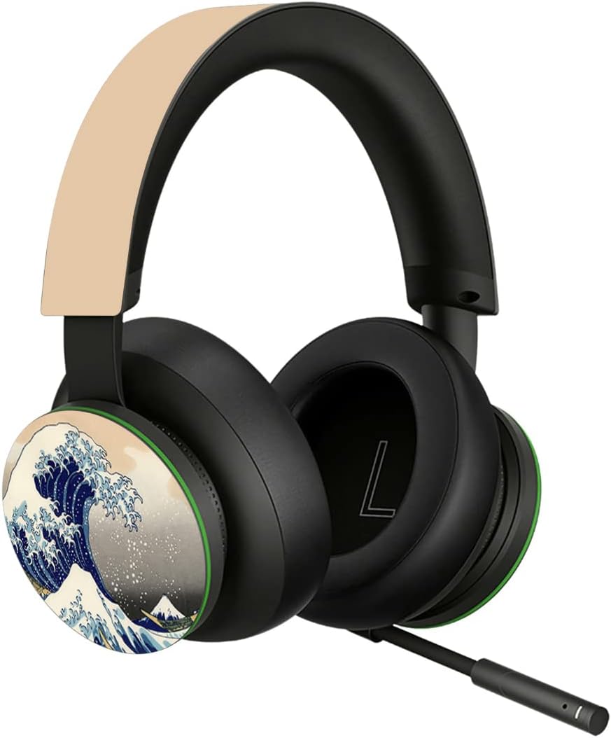 Thumbnail 5 de PlayVital Vinilo para Xbox Series X – La Gran Ola 🎮