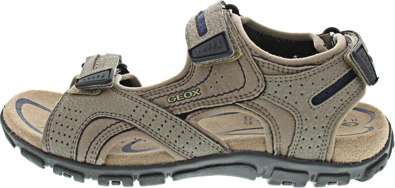 Thumbnail 6 de Geox Uomo Sandal Strada D 👟 Sandalias Hombre Multicolor 43 EU