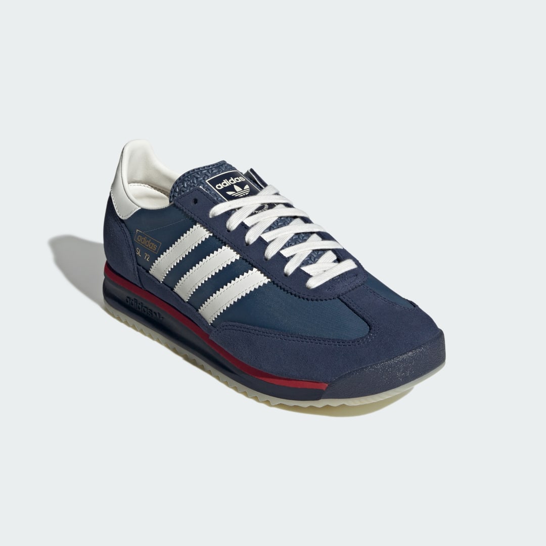 Detalle 2 de ZAPATILLA SL 72 RS de Adidas: opinión práctica y cuándo conviene