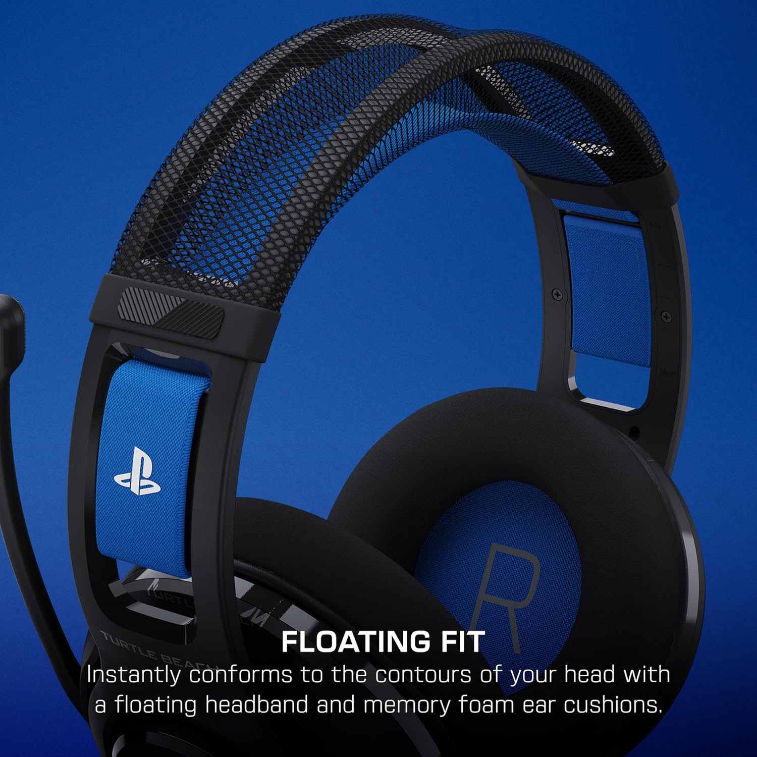 Thumbnail 6 de Turtle Beach Atlas 200 Negro auriculares 50 mm