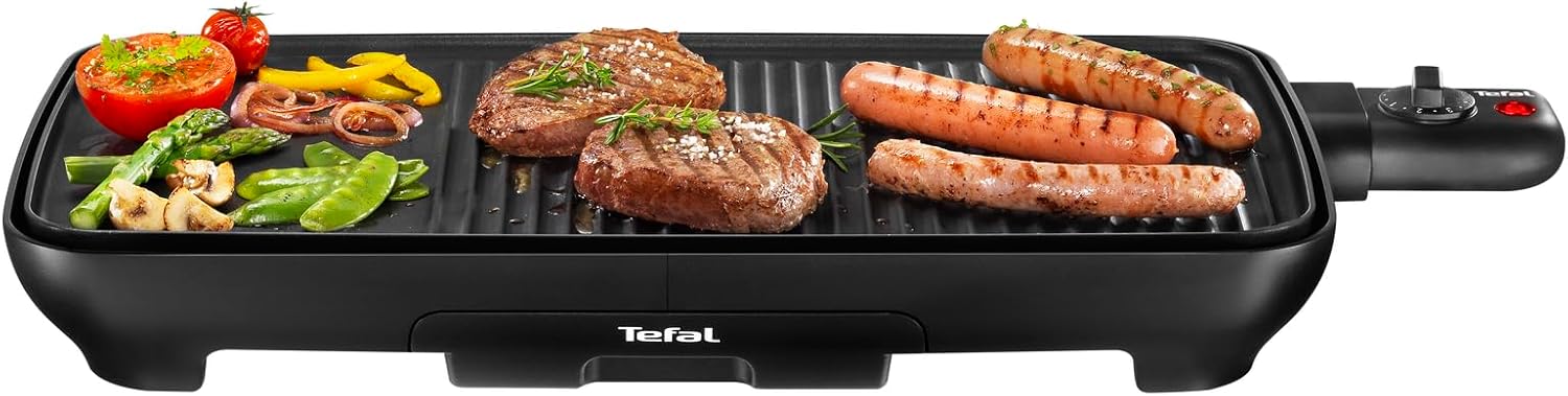 Thumbnail 4 de Tefal Málaga CB501812 Plancha de asar 2000 W