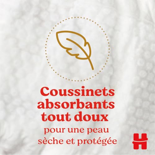 Detalle de Pañal Huggies Extra Care Disney Talla 5 (12–22 kg) – 66 pañales en 2 packs