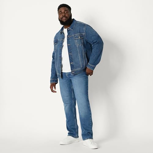 Thumbnail 6 de Amazon Essentials Chaqueta de mezclilla ajuste regular, talla M