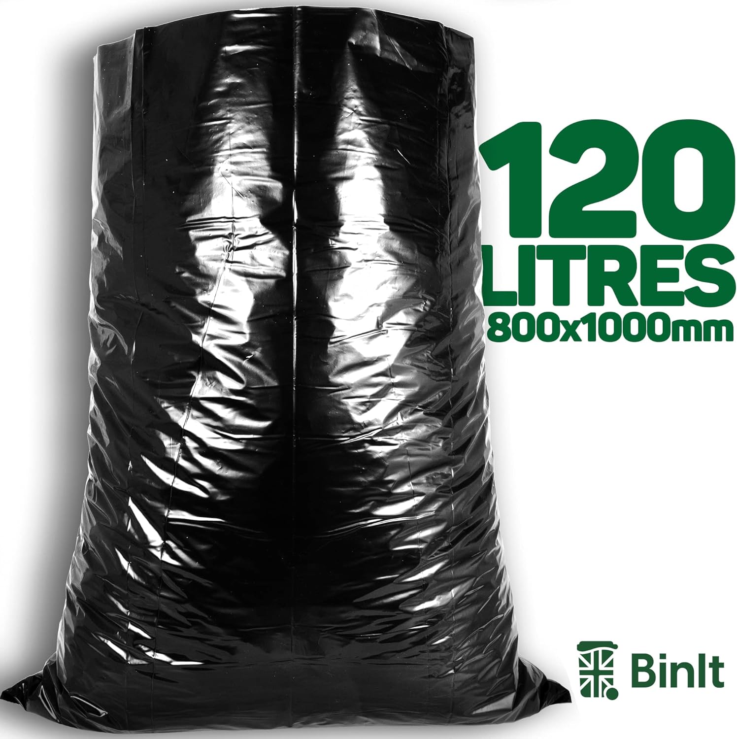 Thumbnail 5 de Bin It 10 Ultra Heavy Duty Bags