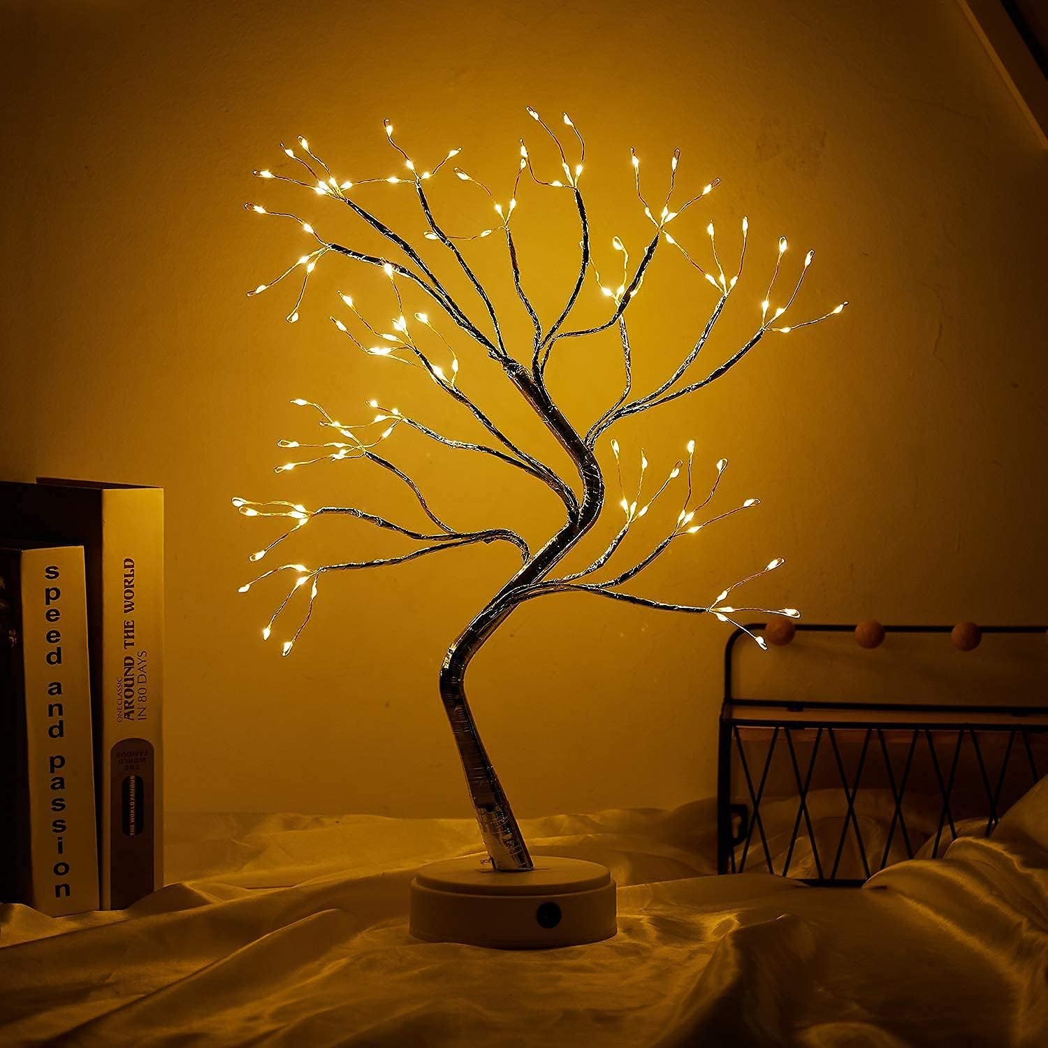 Thumbnail 2 de Fairy Tree Table Lamp 108 LED