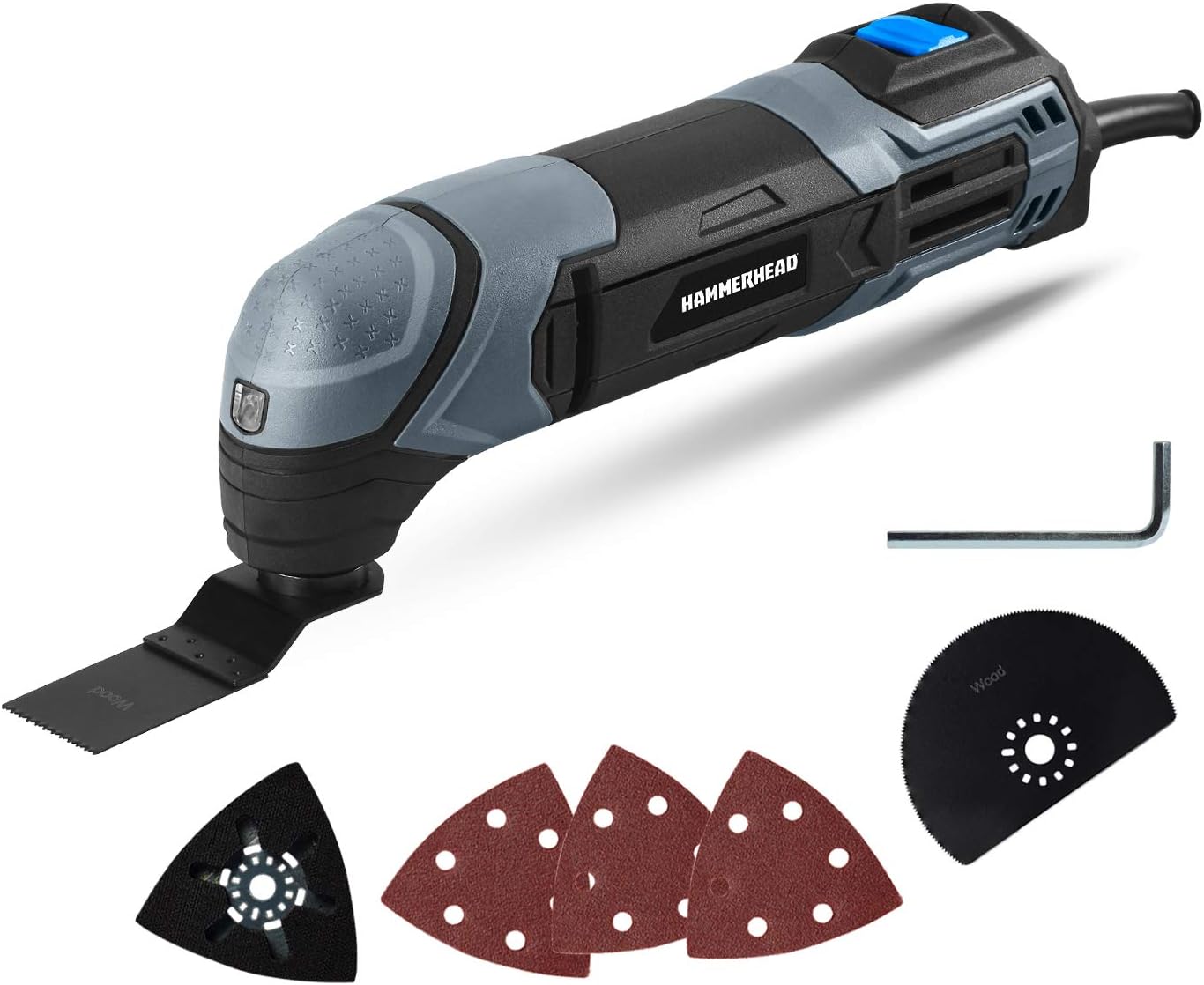Detalle de Hammerhead Oscillating Multi-Tool 2.2-Amp