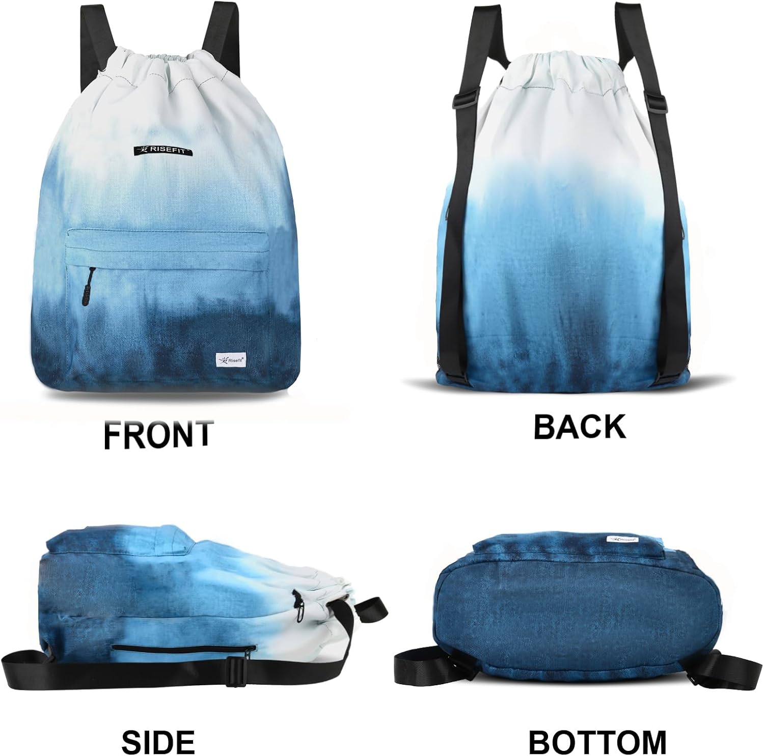 Thumbnail 5 de Risefit Waterproof Swimming Bag 1pack