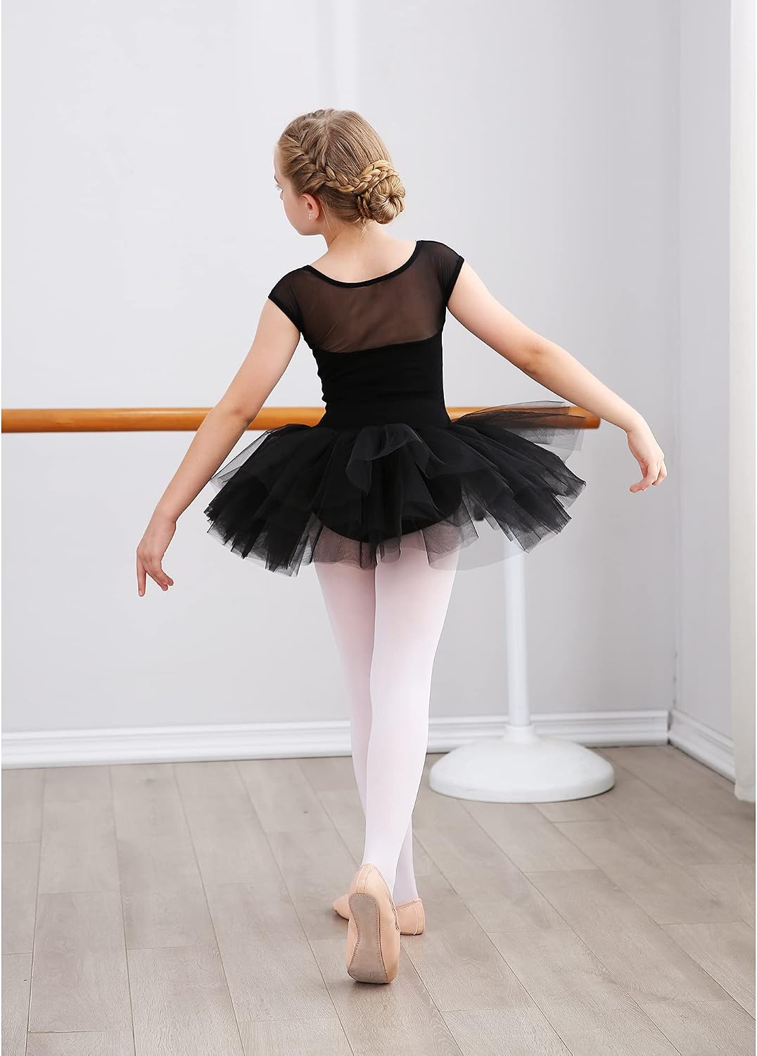 Detalle 1 de Stelle Ballet Shoes Girls Soft Leather 6M