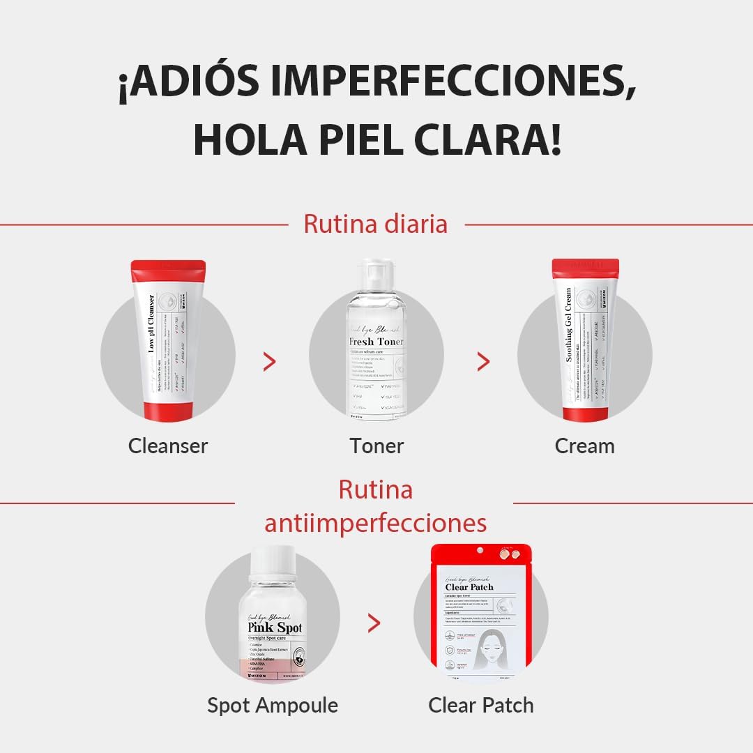 Thumbnail 4 de GOOD BYE BLEMISH SOOTHING GEL CREAM para piel grasa