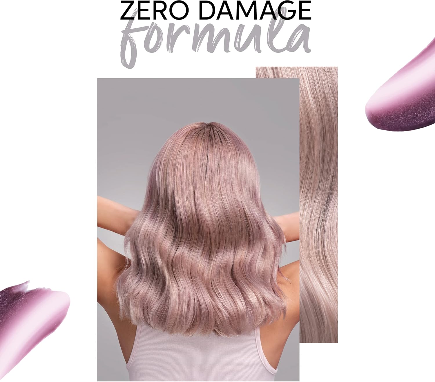 Thumbnail 5 de Wella Professionals Color Fresh Mask Lilac Frost | Temporary Colour Refresh Treatment (150ml)