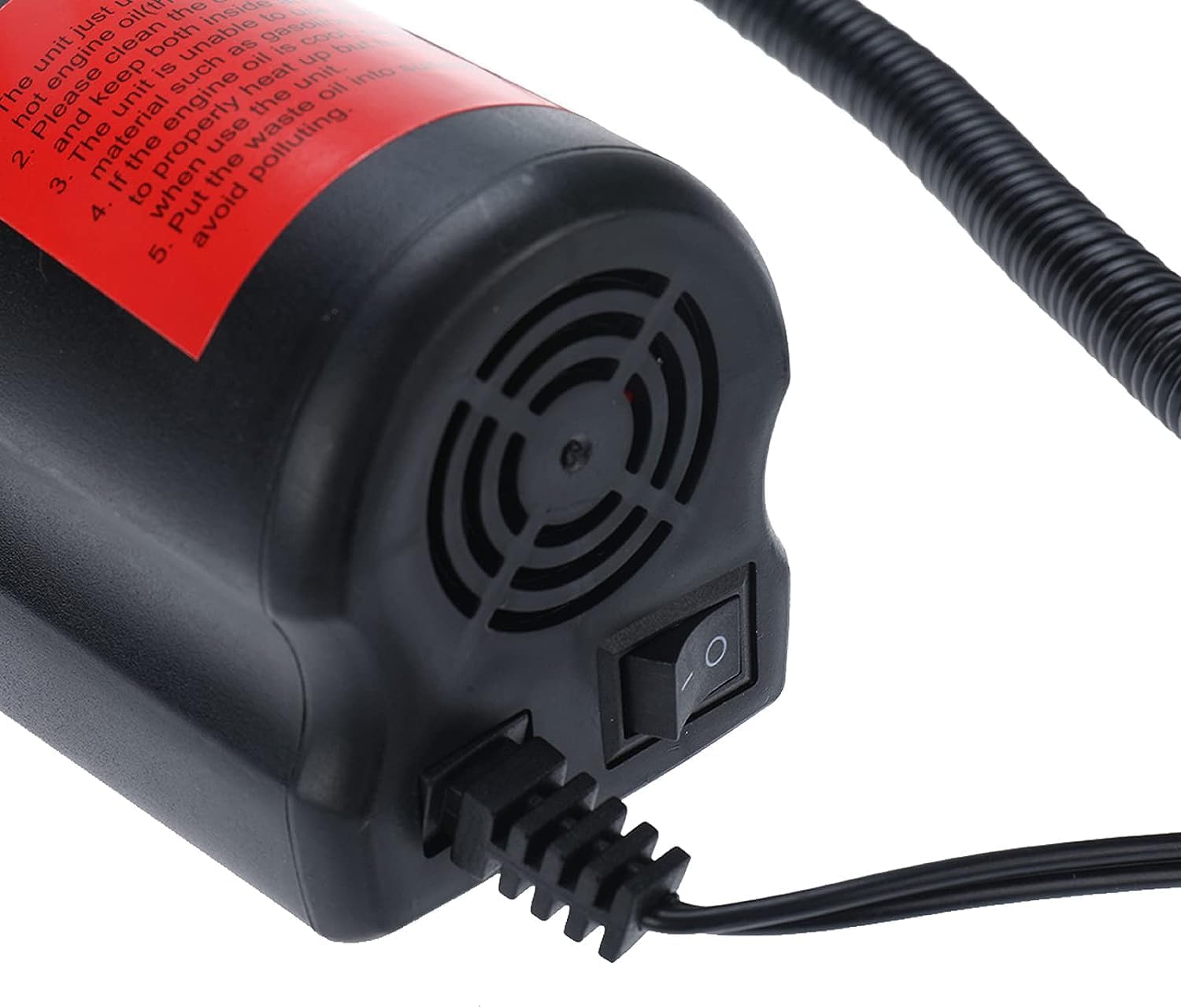 Thumbnail 5 de FreeTec 12V 60W Oil Change Pump