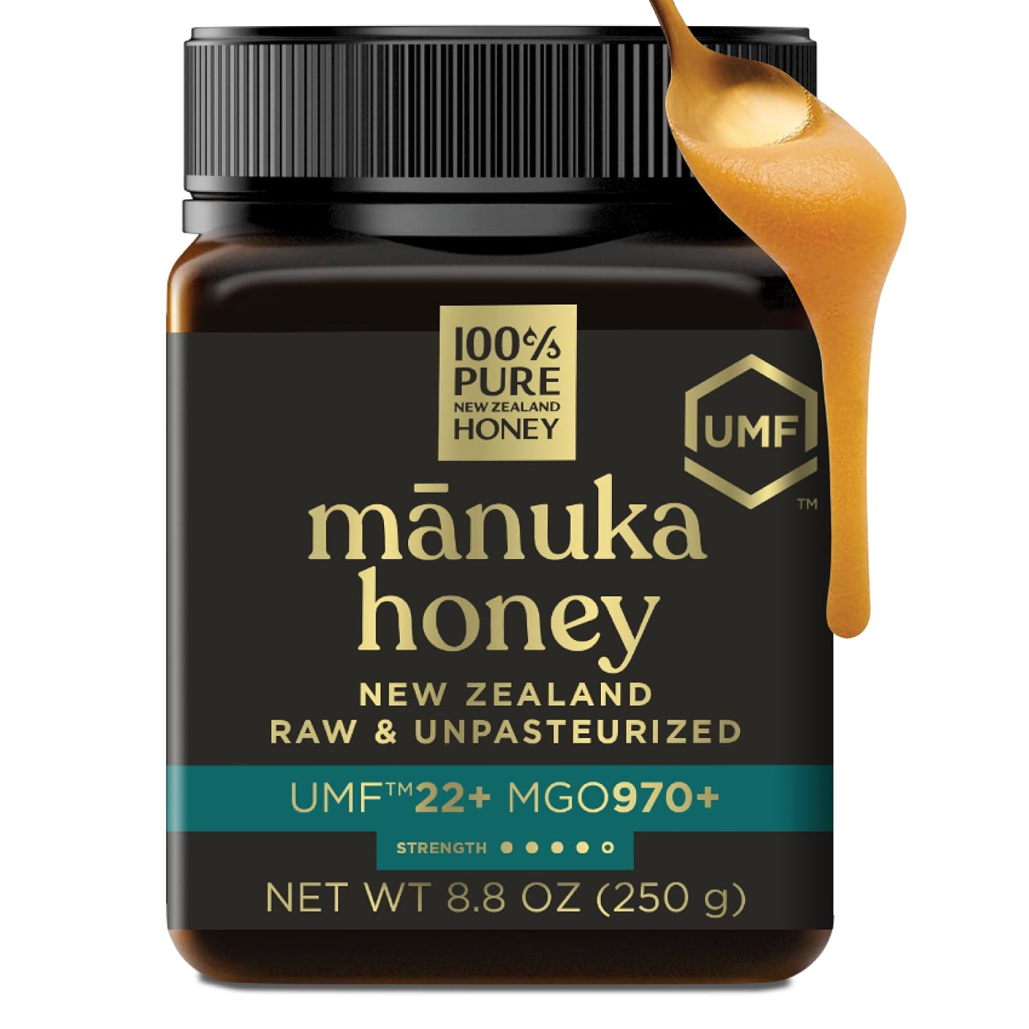Detalle de Manuka Honey UMF 22+