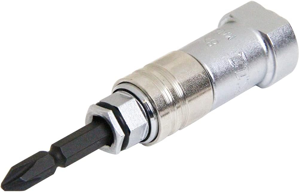 Detalle 2 de SK11 BS3-81317RN レースウェイトリプルソケット 8・13・17mm、18Vインパクト対応