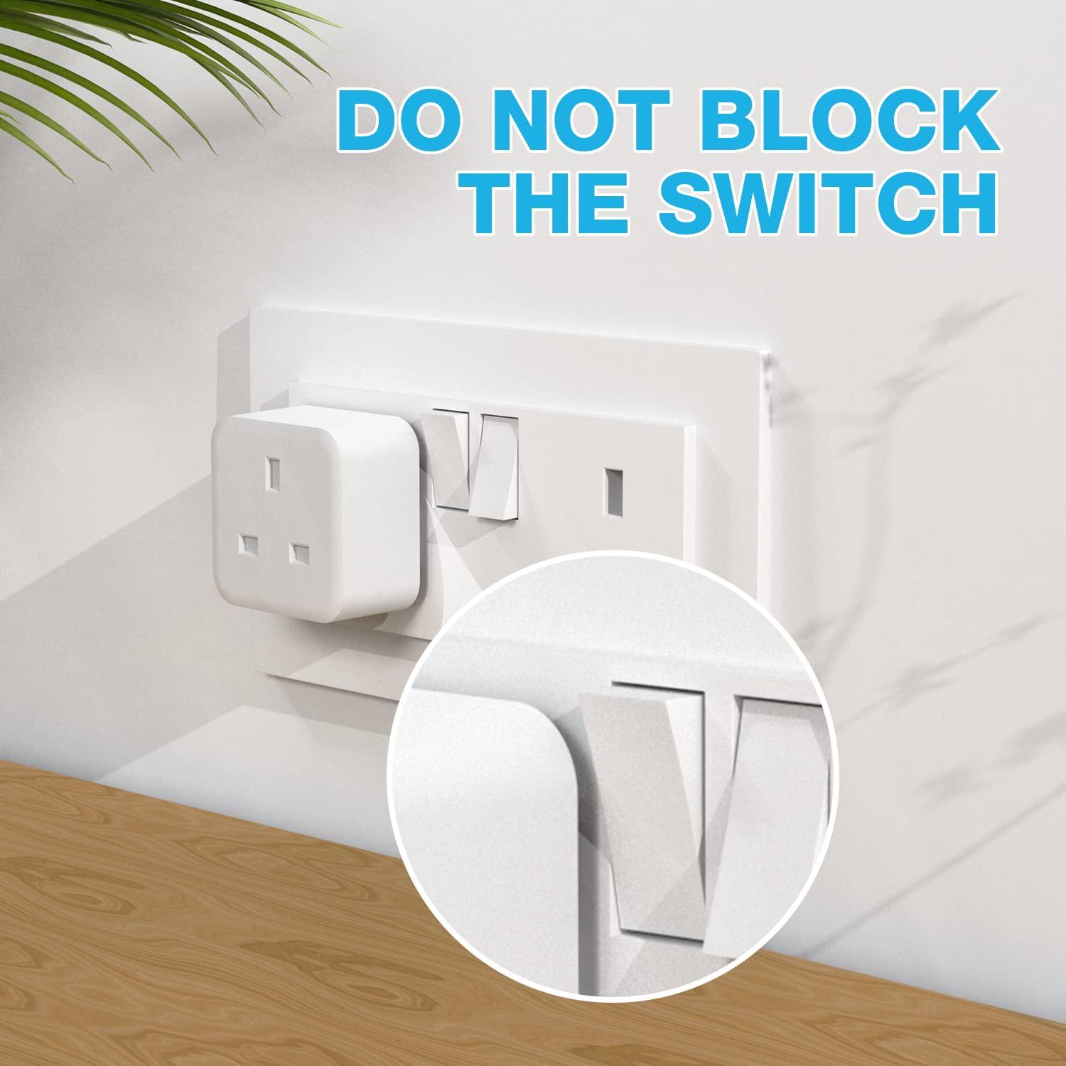 Thumbnail 6 de EIGHTREE Smart Plug with Energy Monitoring 13A 🔌