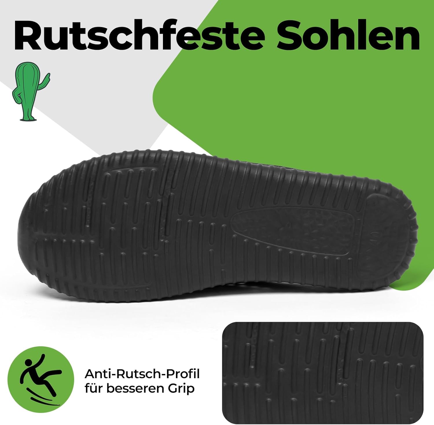 Thumbnail 4 de SAGUARO Clogs Pantoletten Herren/Damen Sommer – atmungsaktiv, leicht und vielseitig