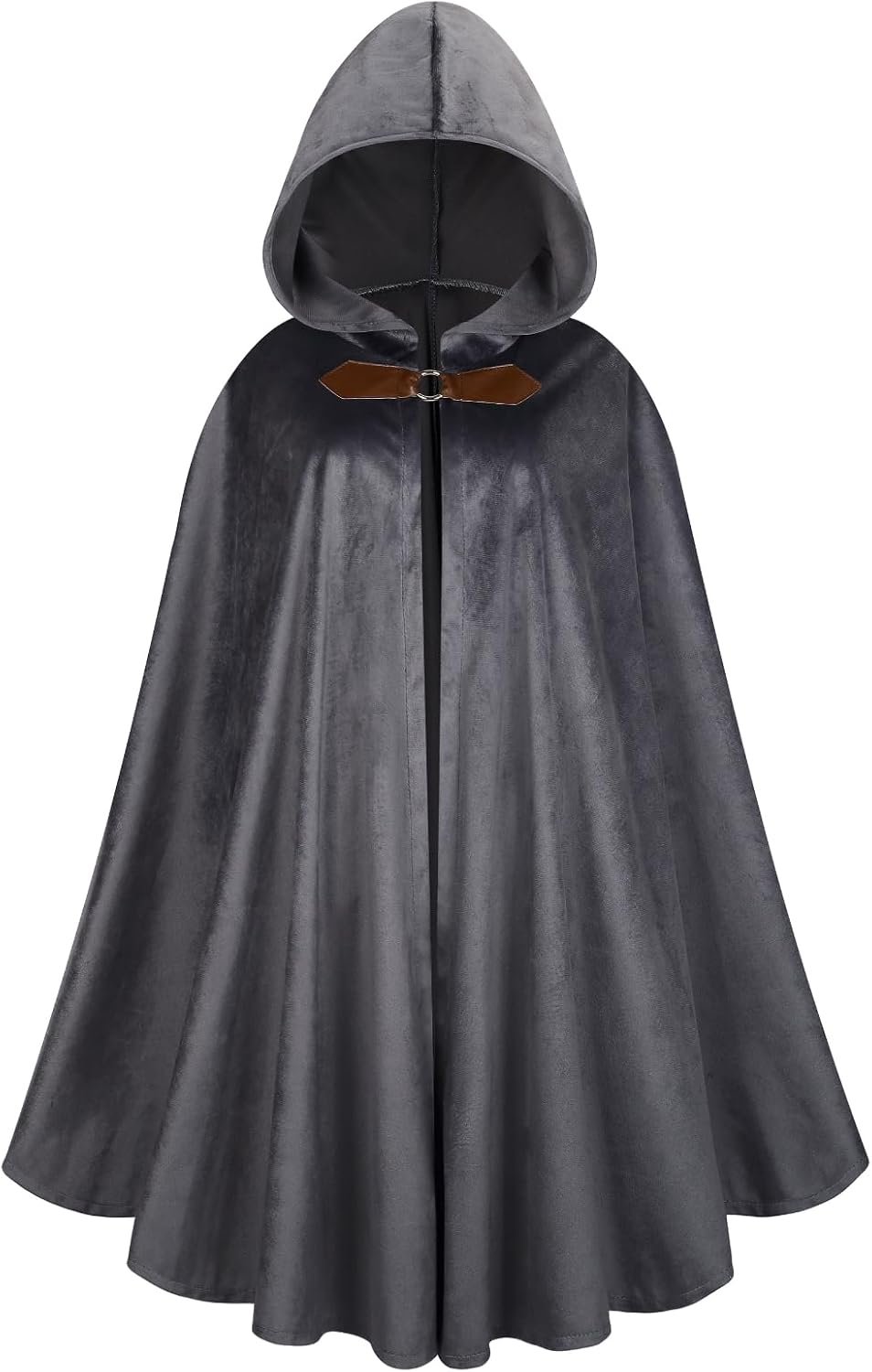 AGCOAH Hooded Cloak Velvet