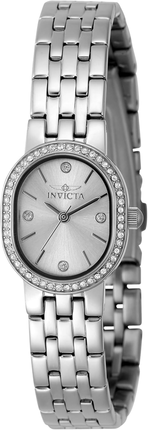 Thumbnail 6 de Invicta Angel Orologio da Donna in acciaio inossidabile con movimento Quarzo - 20 mm