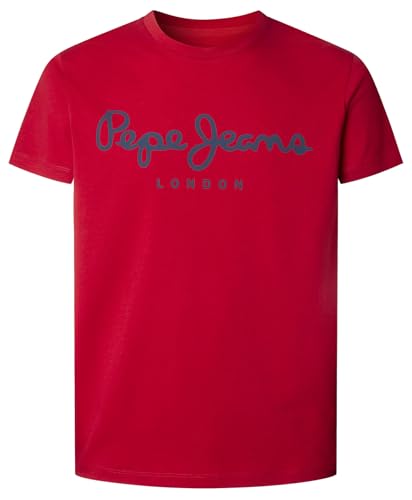 Detalle de Pepe Jeans Camiseta Original Stretch N XXL