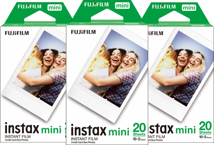 Thumbnail 3 de Fujifilm Instax Mini Film 60 Stück