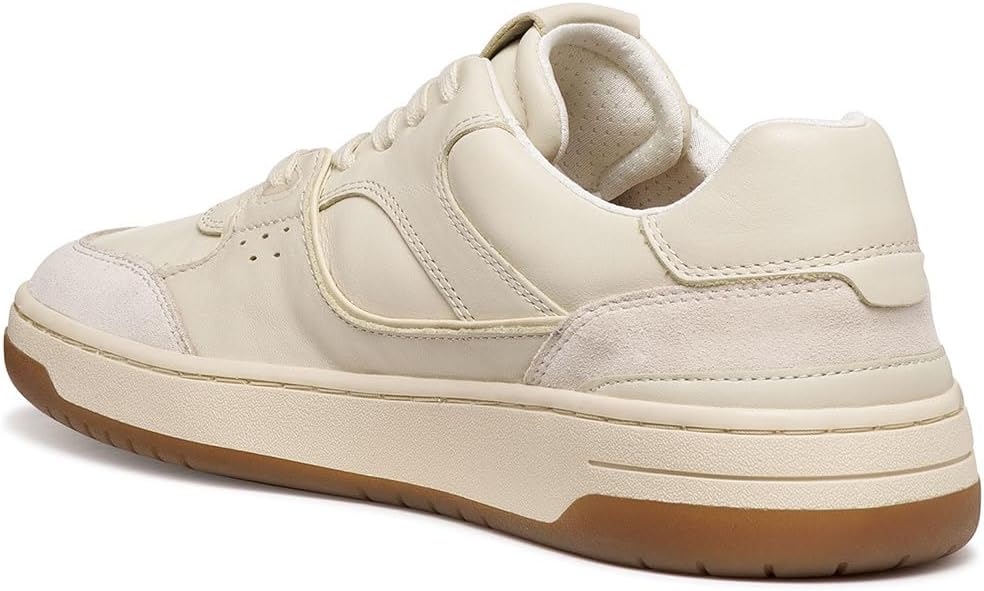 Detalle de Geox U Sedral Court B, Scarpe da Ginnastica Uomo – stile versatile e traspiranti