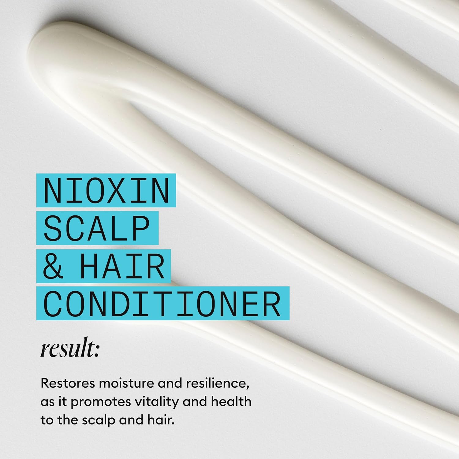 Thumbnail 6 de Nioxin System 3 Hair Thickening System for Damaged Hair (Shampoo, Conditioner, Serum) with Biotin & Niacinamide